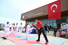 “Türkiye Yüzyılında Gençlerimize Büyük Görevler Düşüyor”